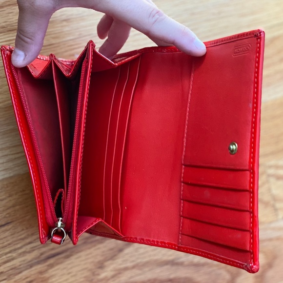 Coach wallet - Picture 4 of 4